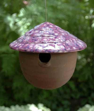 Gourd Bird Feeder 3 Gourd Bird Feeder - Image 3