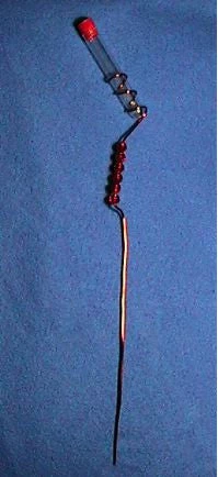 Charmer Hand-Held Hummingbird Feeder Set 3 Charmer Hand-Held Hummingbird Feeder Set - Image 3