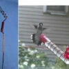 Charmer Hand-Held Hummingbird Feeder Set