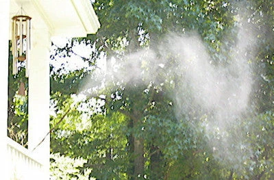 Bird Bath Dripper & Leaf Mister Combo 4 Bird Bath Dripper & Leaf Mister Combo - Image 4