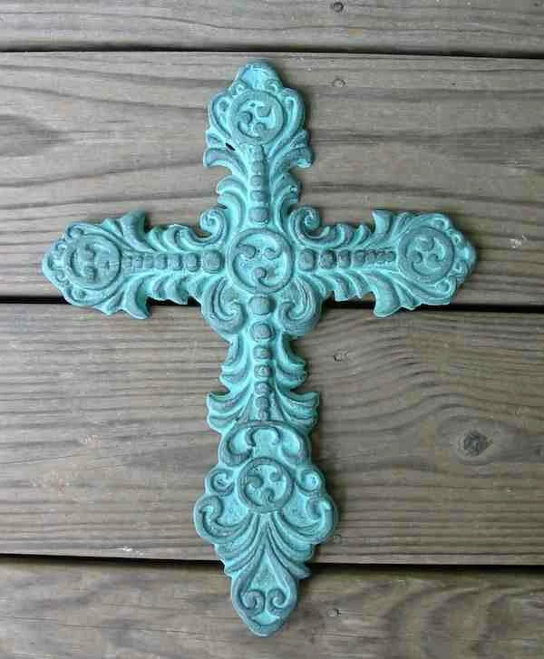 Cast Iron Cross 1 Cast Iron Cross