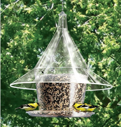 Sky Cafe Squirrel Proof Feeder 1 Sky Cafe Squirrel Proof Feeder
