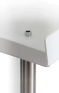 Mod Bird Bath/Feeder On Pole 6 Mod Bird Bath/Feeder On Pole -US Poultry Sales Store quality construction