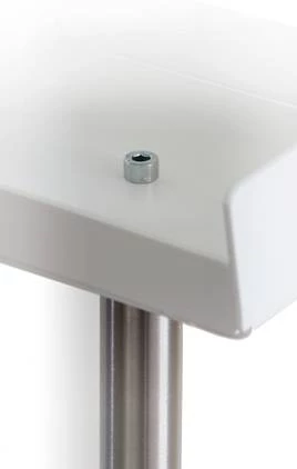 Mod Bird Bath/Feeder On Pole 3 Mod Bird Bath/Feeder On Pole - Image 3