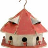 Red Roof Motel Birdhouse