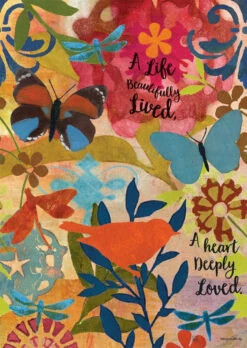 Sentimental Journey Tall Bird Bath 6 Sentimental Journey Tall Bird Bath -US Poultry Sales Store sentimental journey birdbath art detail