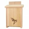 Single Compartment Bat House