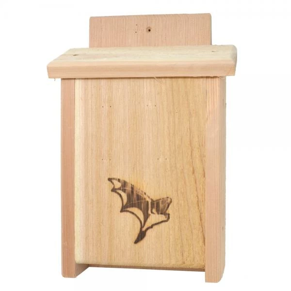Single Compartment Bat House 1 Single Compartment Bat House