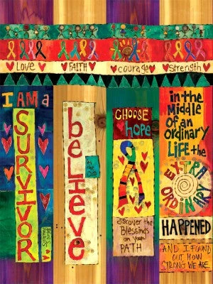 20" Vinyl Art Poles - 7 Designs 15 20" Vinyl Art Poles - 7 Designs - Image 15