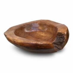 Natural Teak Root Bowls- 2 Sizes 21 Natural Teak Root Bowls- 2 Sizes -US Poultry Sales Store teak wood bowl 4
