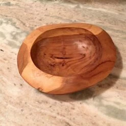 Natural Teak Root Bowls- 2 Sizes 16 Natural Teak Root Bowls- 2 Sizes -US Poultry Sales Store teak wood bowl sm 11
