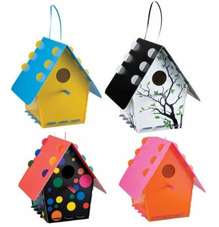 Tweet Tweet Birdhouse Kits 1 Tweet Tweet Birdhouse Kits