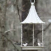 Weathered Fly-Thru Feeder