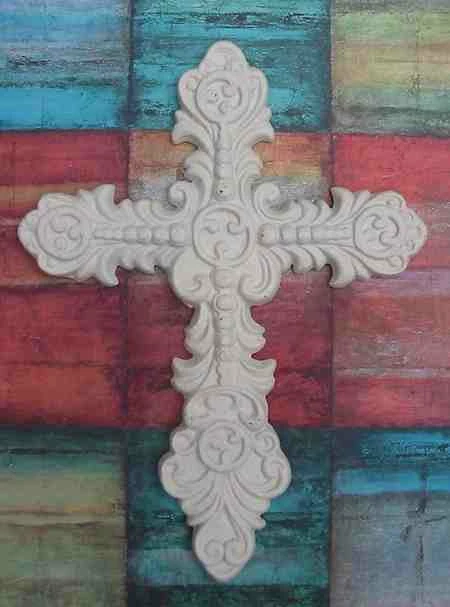 Cast Iron Cross 2 Cast Iron Cross - Image 2