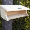 Winter Bird Shelter