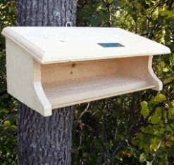Winter Bird Shelter